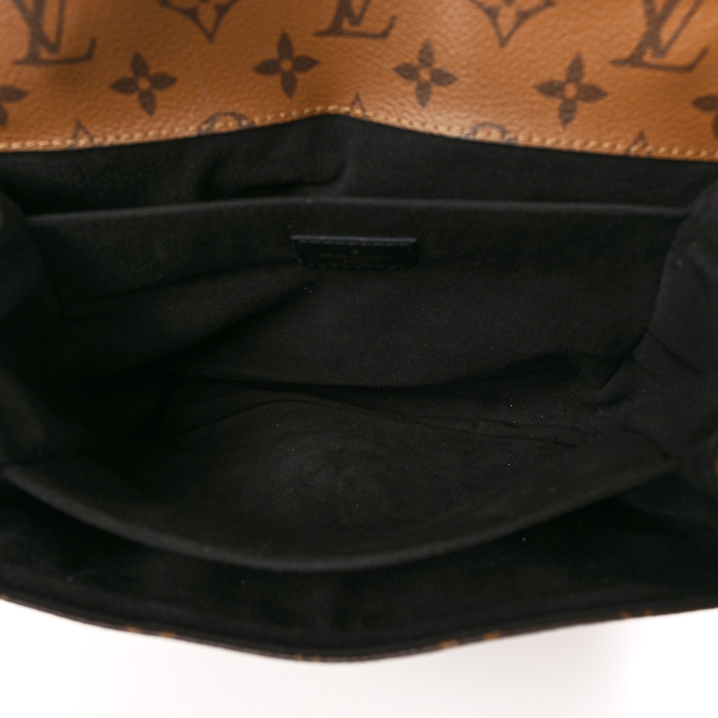 Reverse Monogram Pochette Metis
