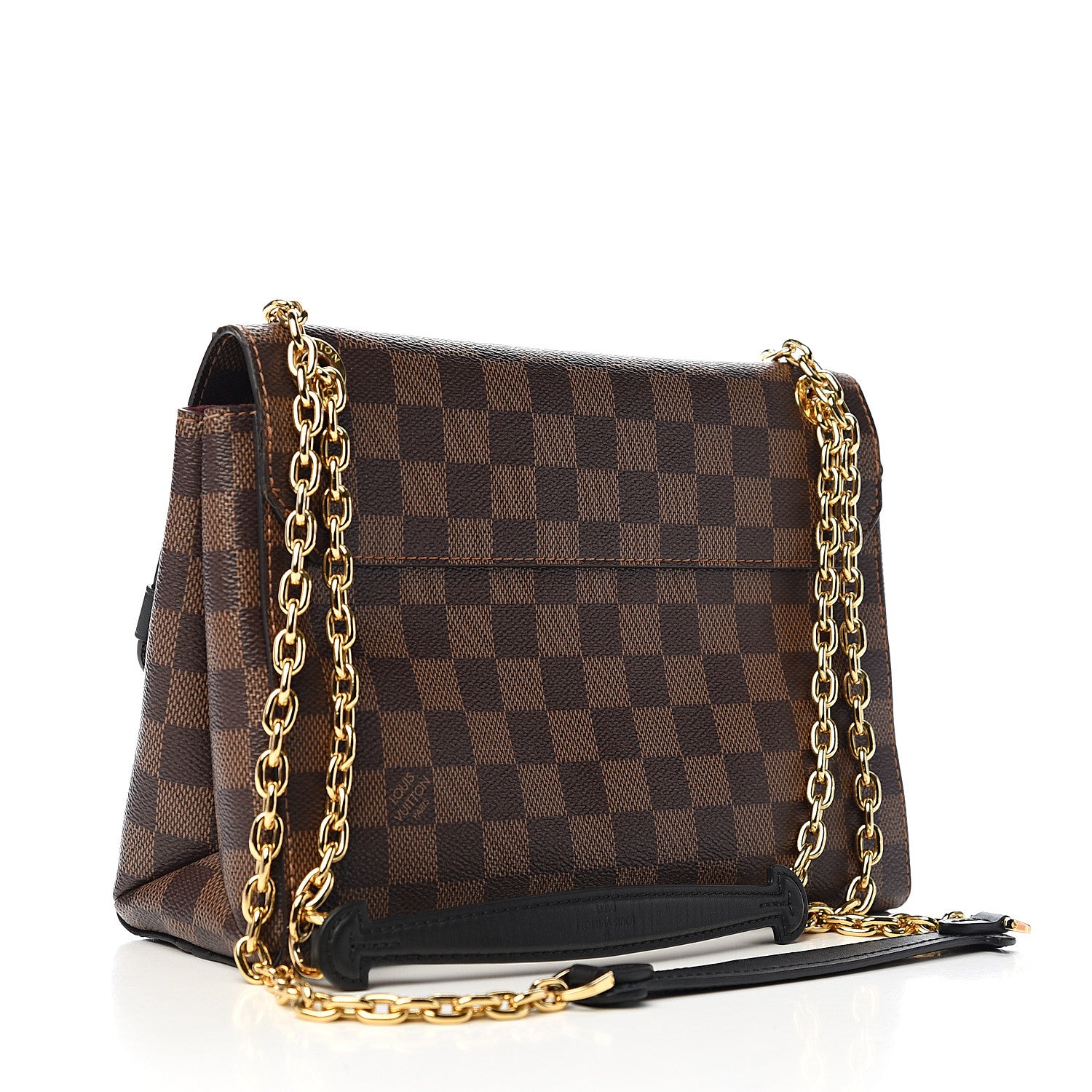 Louis Vuitton Damier Ebene Vavin PM Bordeaux 2 of 10
