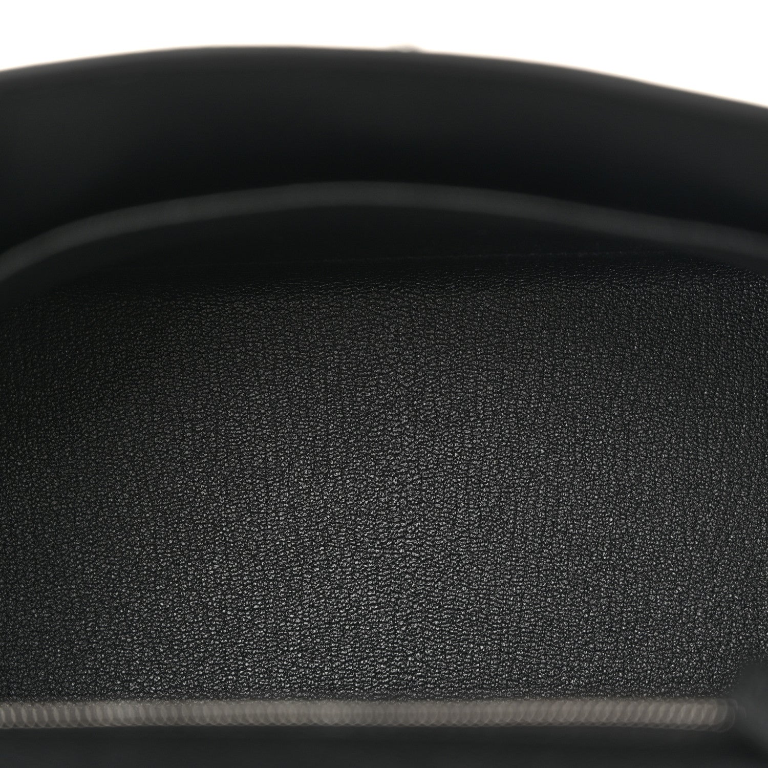 Hermes Epsom Kelly Sellier 25 Black 5 of 11