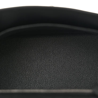 Hermes Epsom Kelly Sellier 25 Black 5 of 11