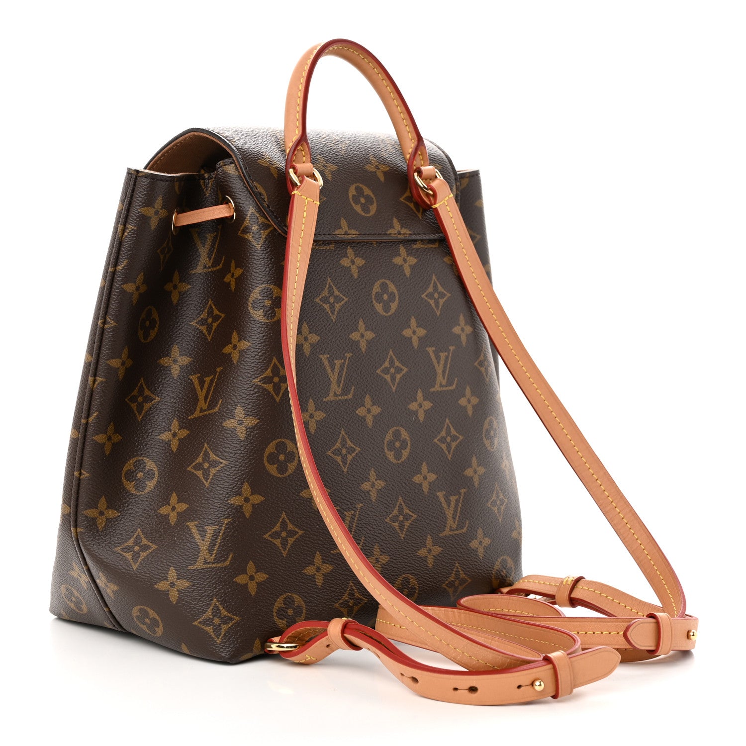 Louis Vuitton Monogram Montsouris PM 4 of 11