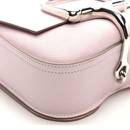 Hermes Epsom Mini Della Cavalleria Mauve Pale 9 of 10