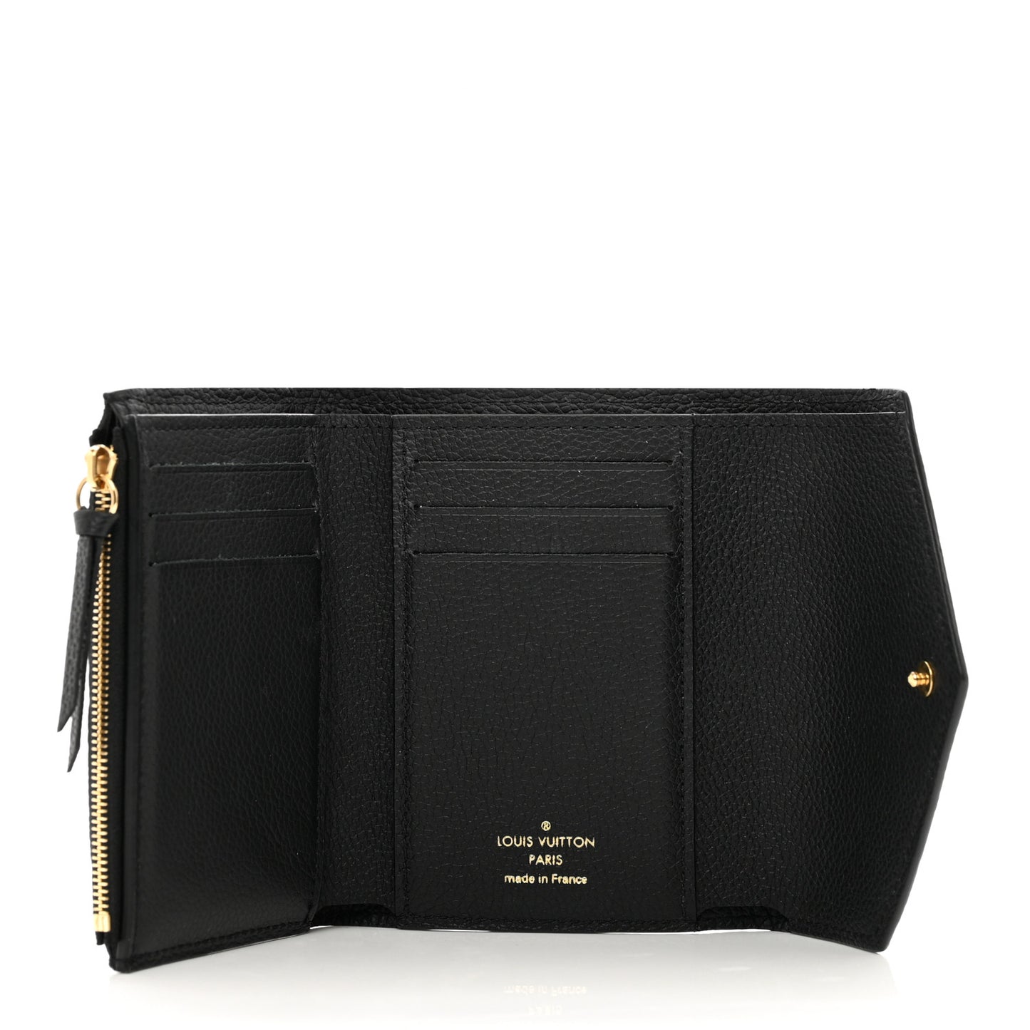 Empreinte Victorine Wallet Black
