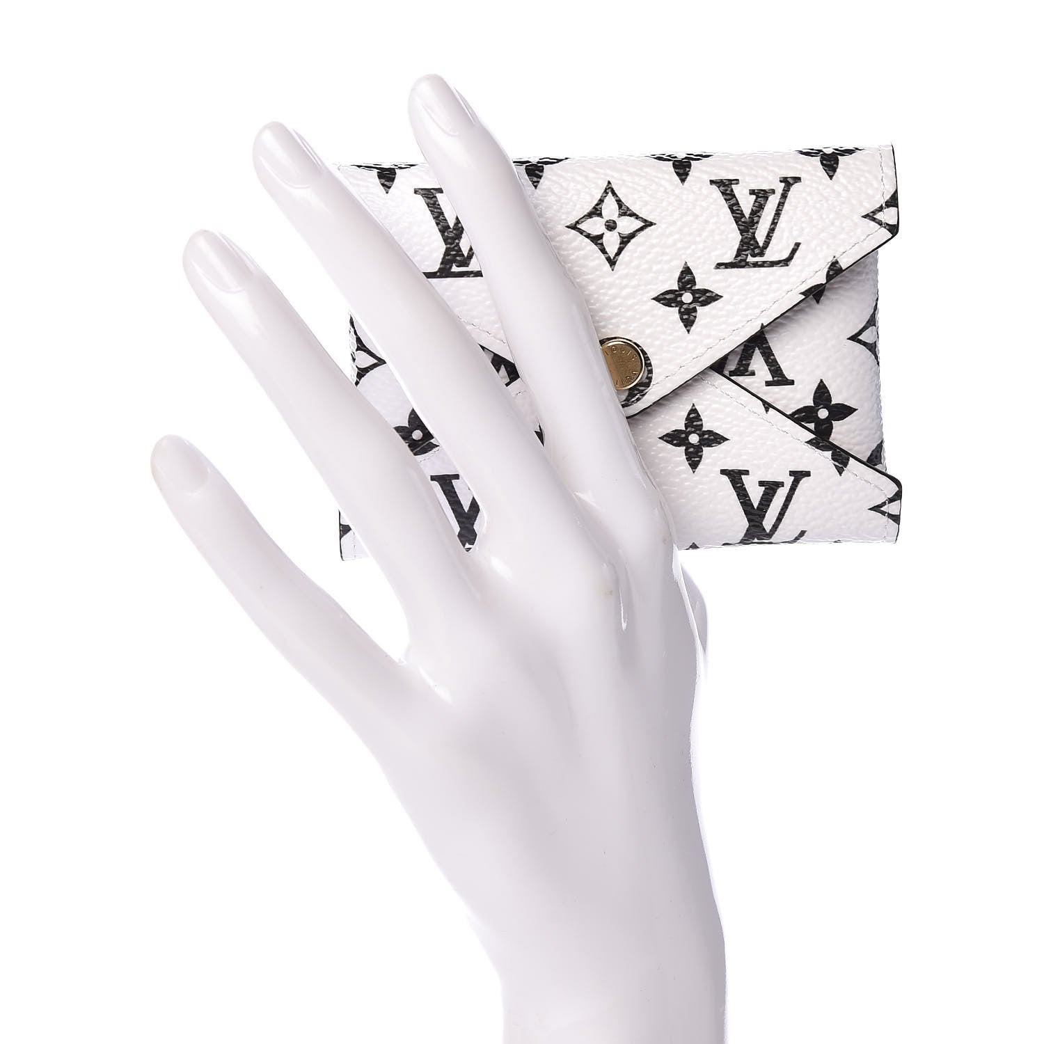 Louis Vuitton Monogram Giant Kirigami Pochette Set 2 of 10