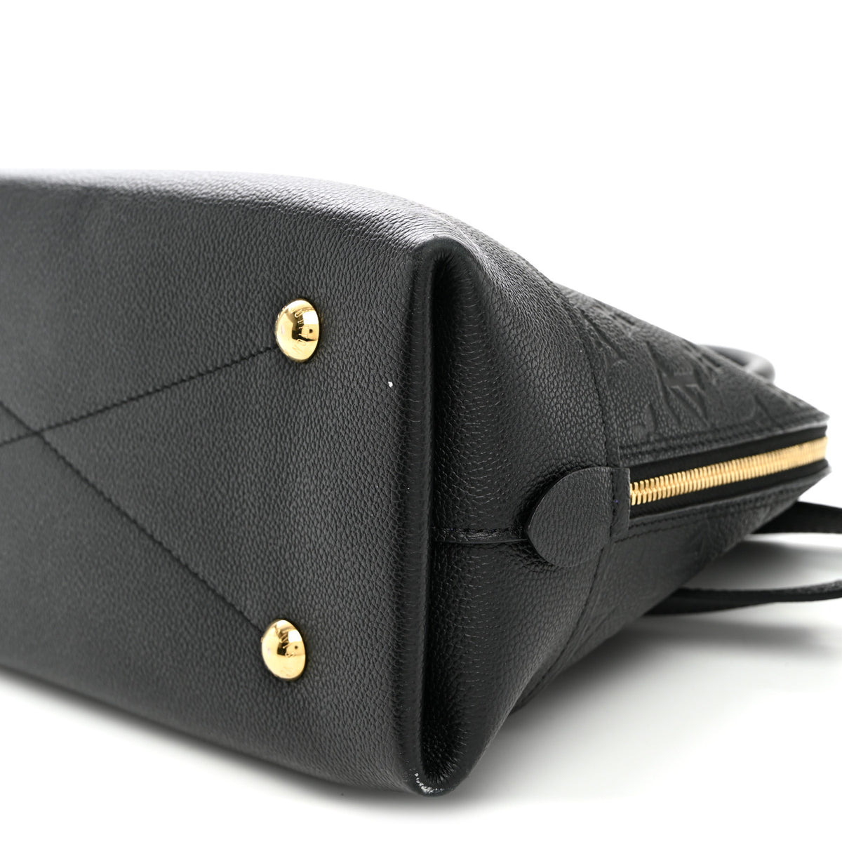Louis Vuitton Empreinte Neo Alma PM Black 9 of 9