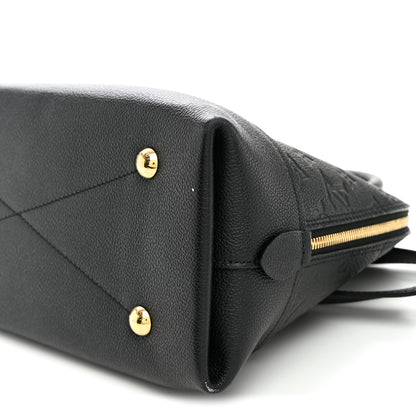 Louis Vuitton Empreinte Neo Alma PM Black 9 of 9