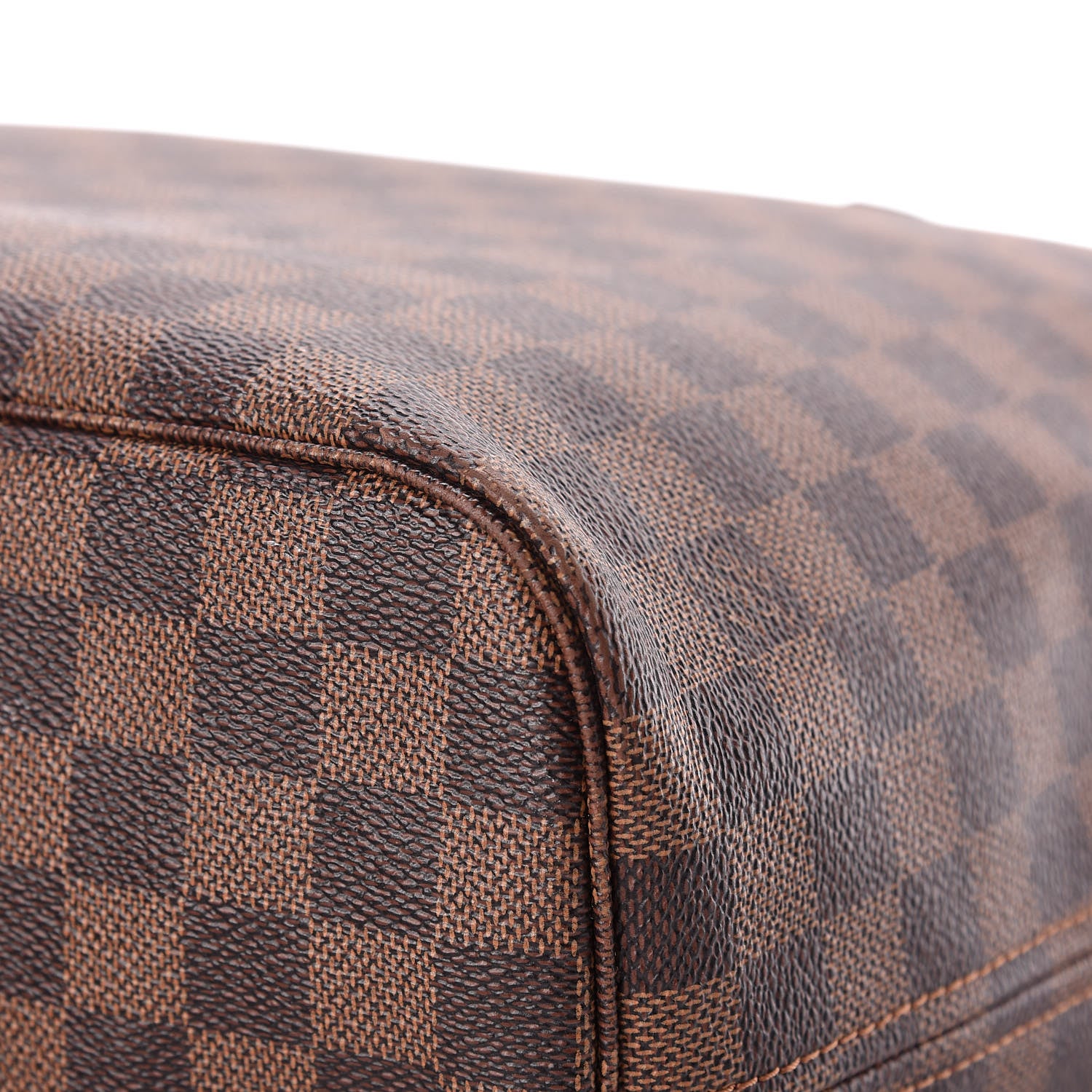 Louis Vuitton Damier Ebene Neo Neverfull MM 19 of 20