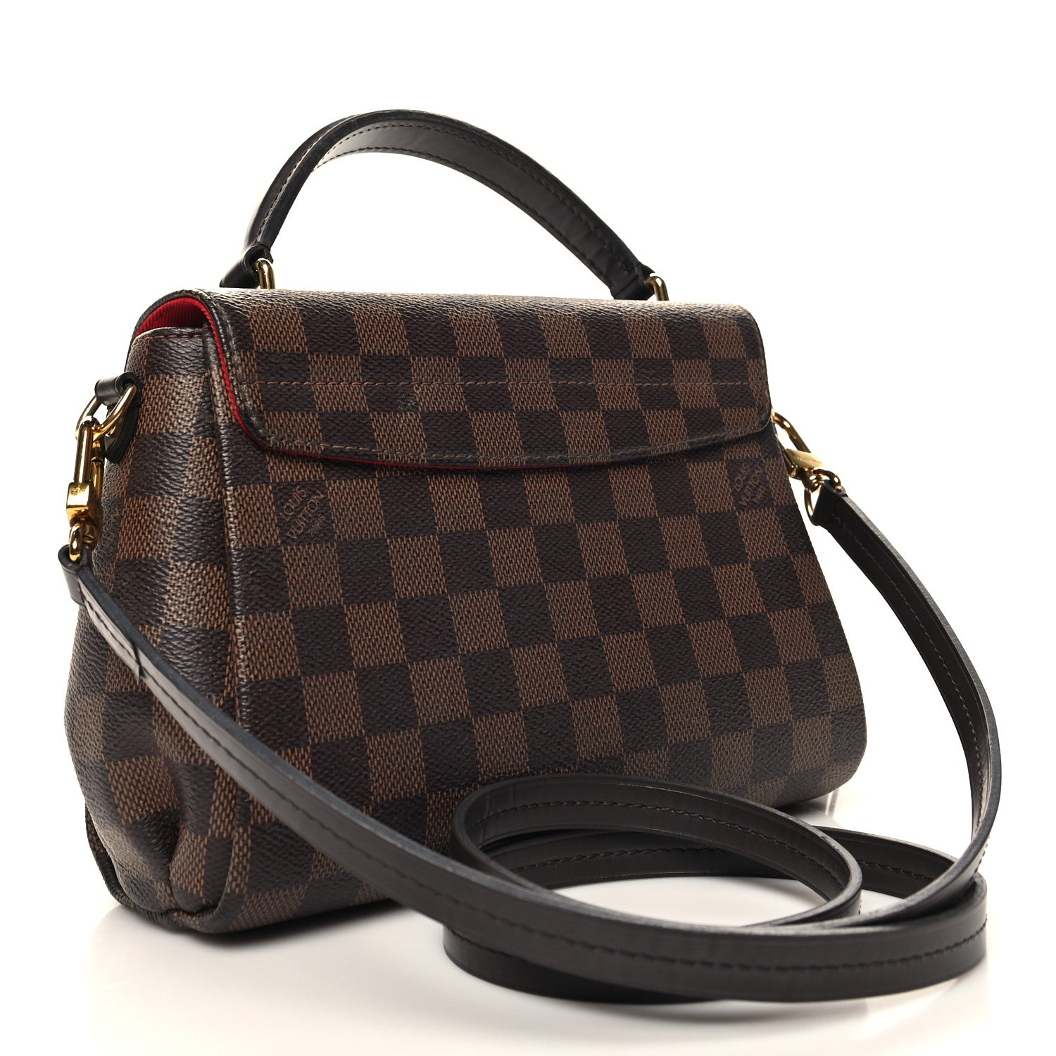 Louis Vuitton Damier Ebene Croisette 2 of 11