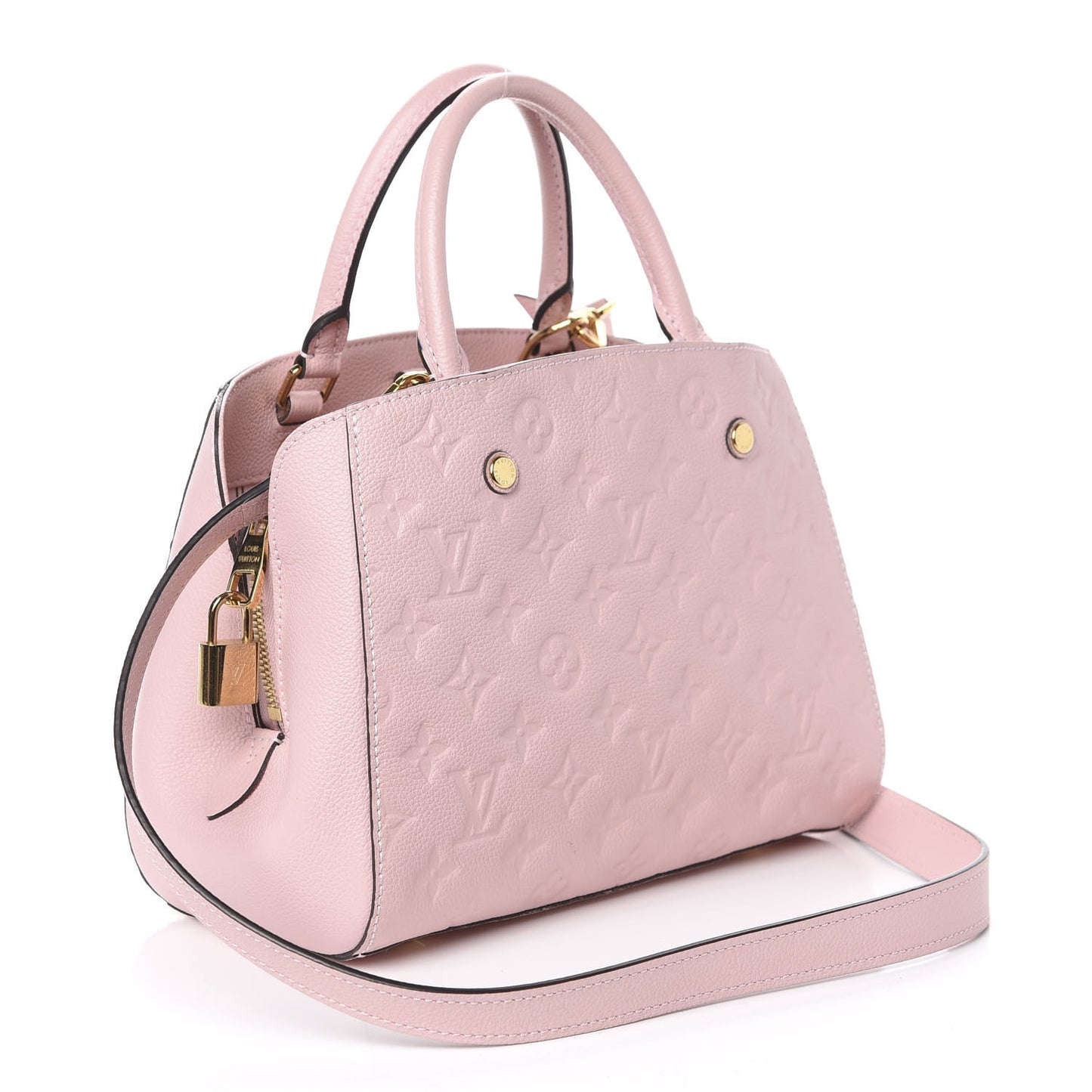 Empreinte Montaigne BB Rose Ballerine