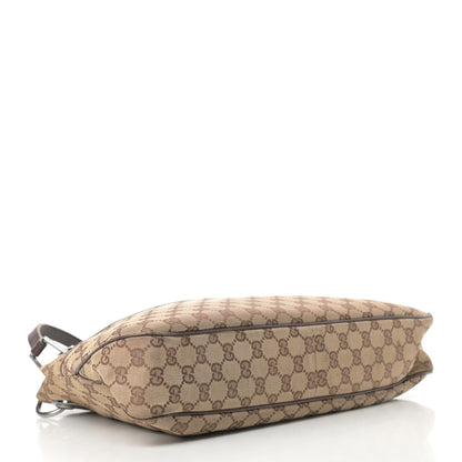 Gucci Monogram Medium Eclipse Shoulder Bag Dark Brown 4 of 17