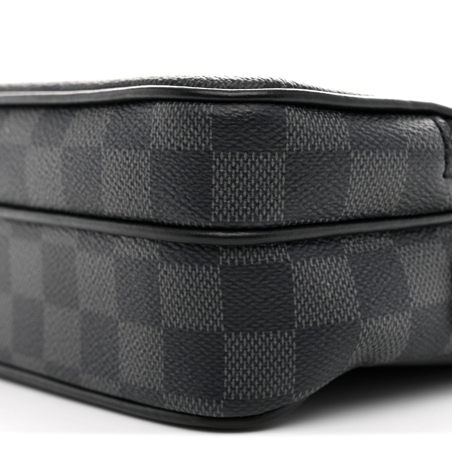 Louis Vuitton Damier Graphite Trocadero NM PM 9 of 11