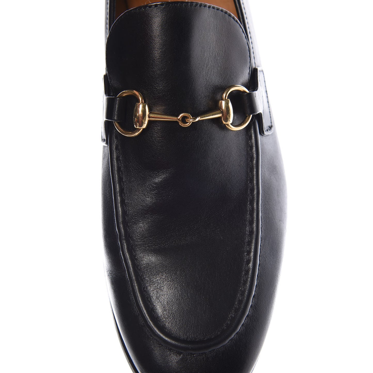 Calfskin Womens Jordaan Loafers 39 Black