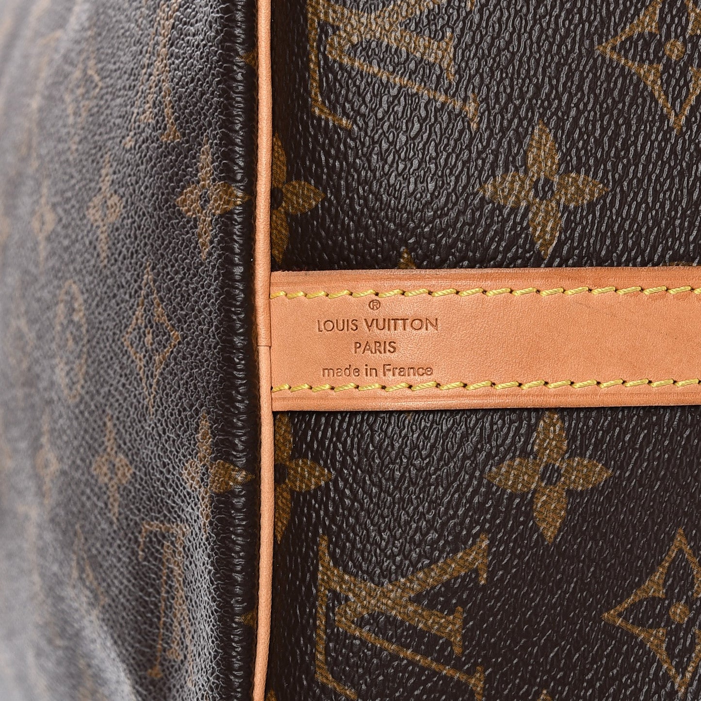 Monogram Speedy Bandouliere 30