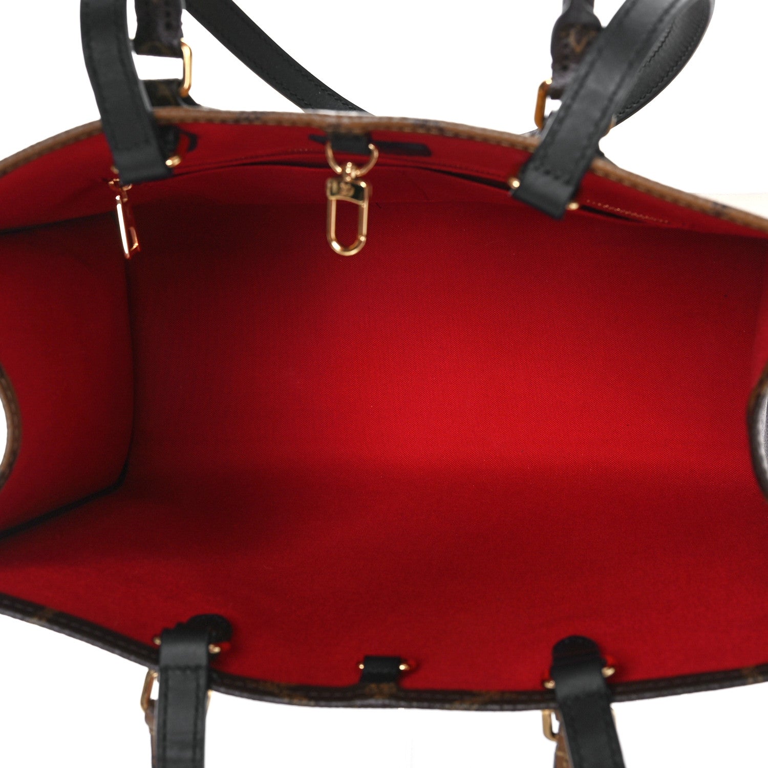 Louis Vuitton Reverse Monogram Giant Onthego MM 5 of 9