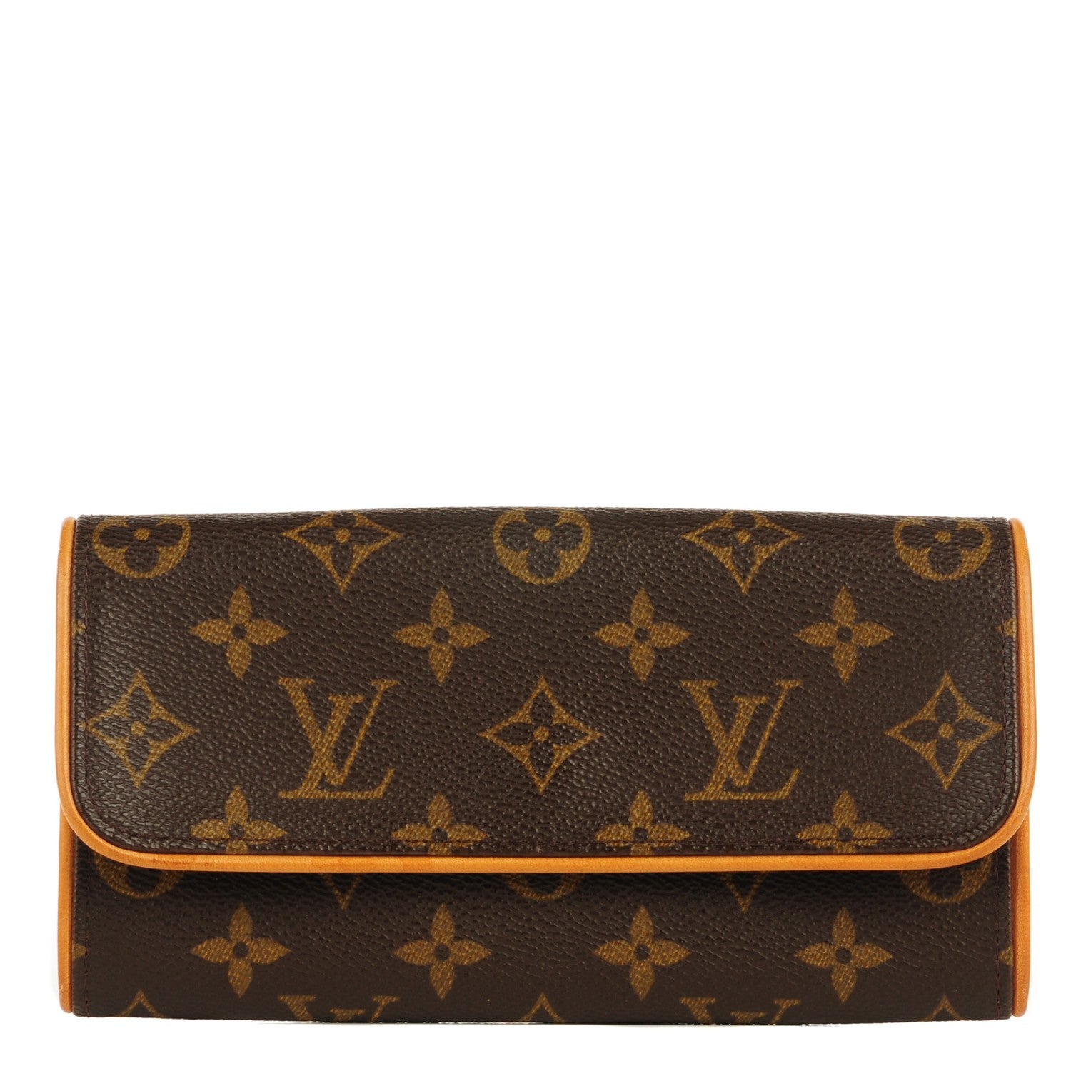 Louis Vuitton Monogram Pochette Twin PM 1 of 7