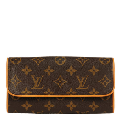 Louis Vuitton Monogram Pochette Twin PM 1 of 7
