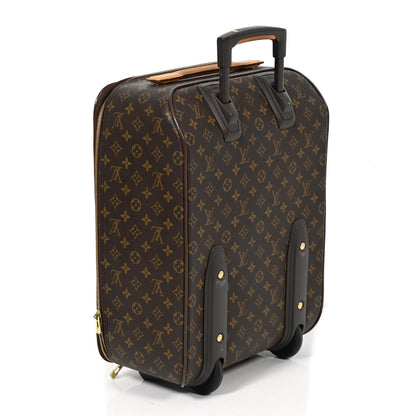 Louis Vuitton Monogram Pegase 45 2 of 13