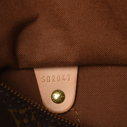 Louis Vuitton Monogram Speedy 25 7 of 7