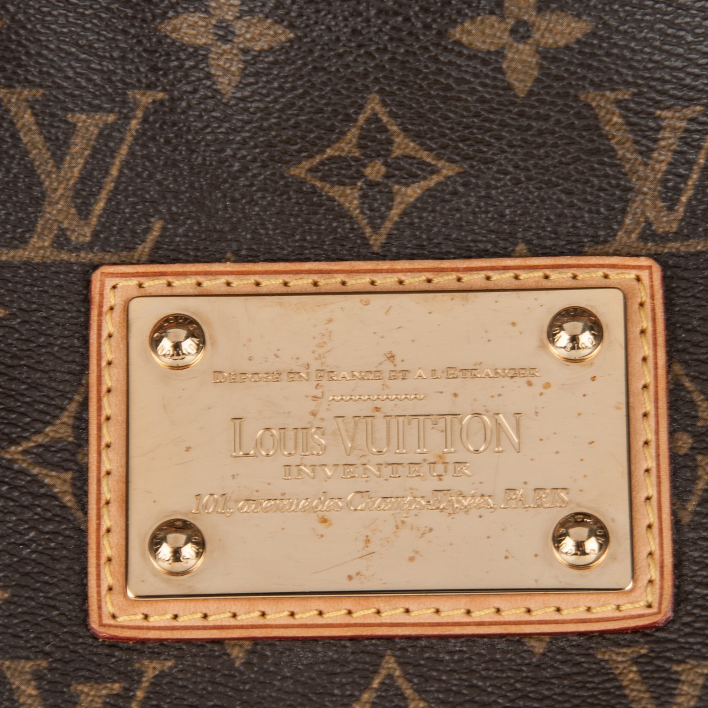 Monogram Galliera PM