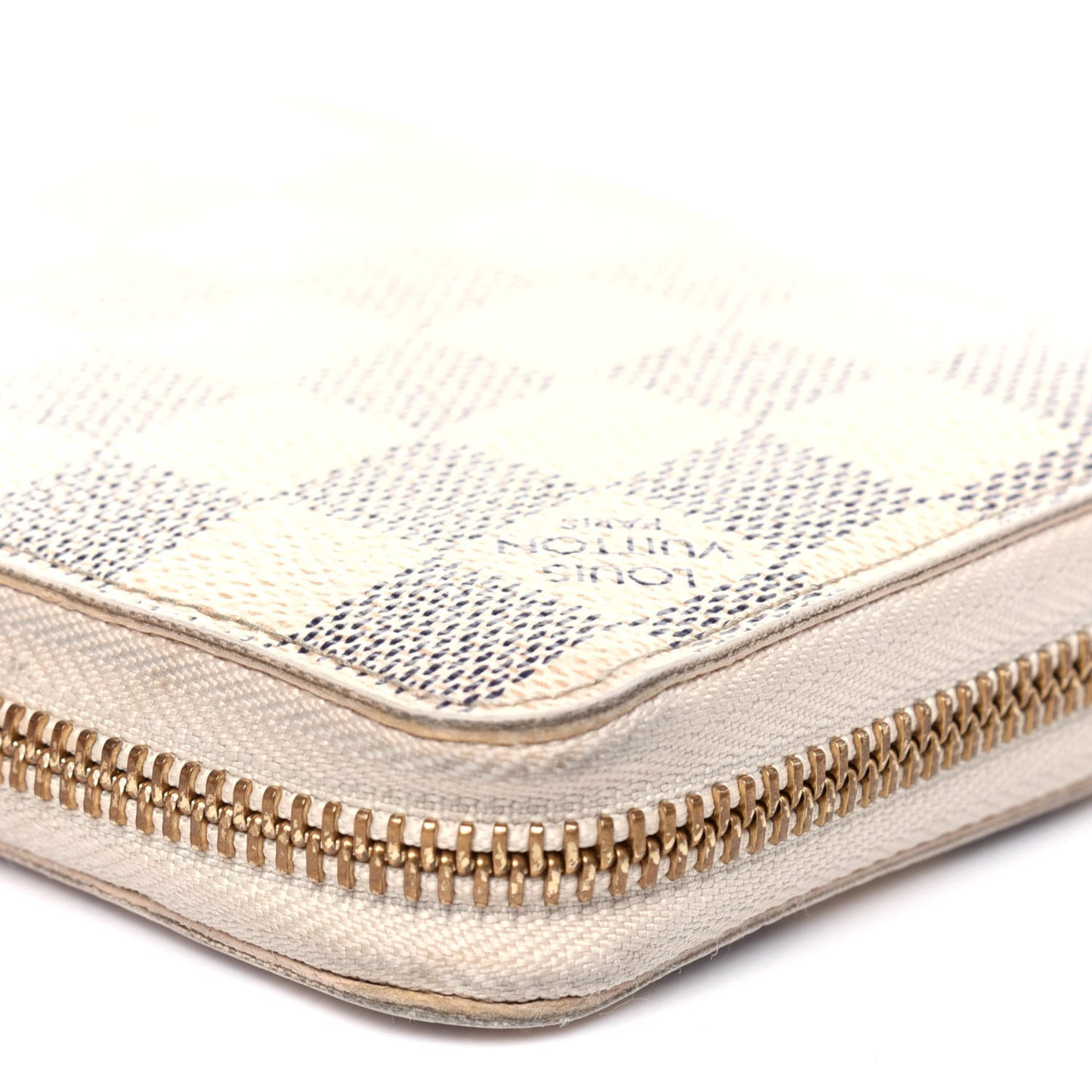 Damier Azur Zippy Wallet