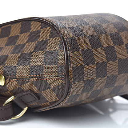 Louis Vuitton Damier Ebene Ellipse Sac a Dos Backpack 10 of 11
