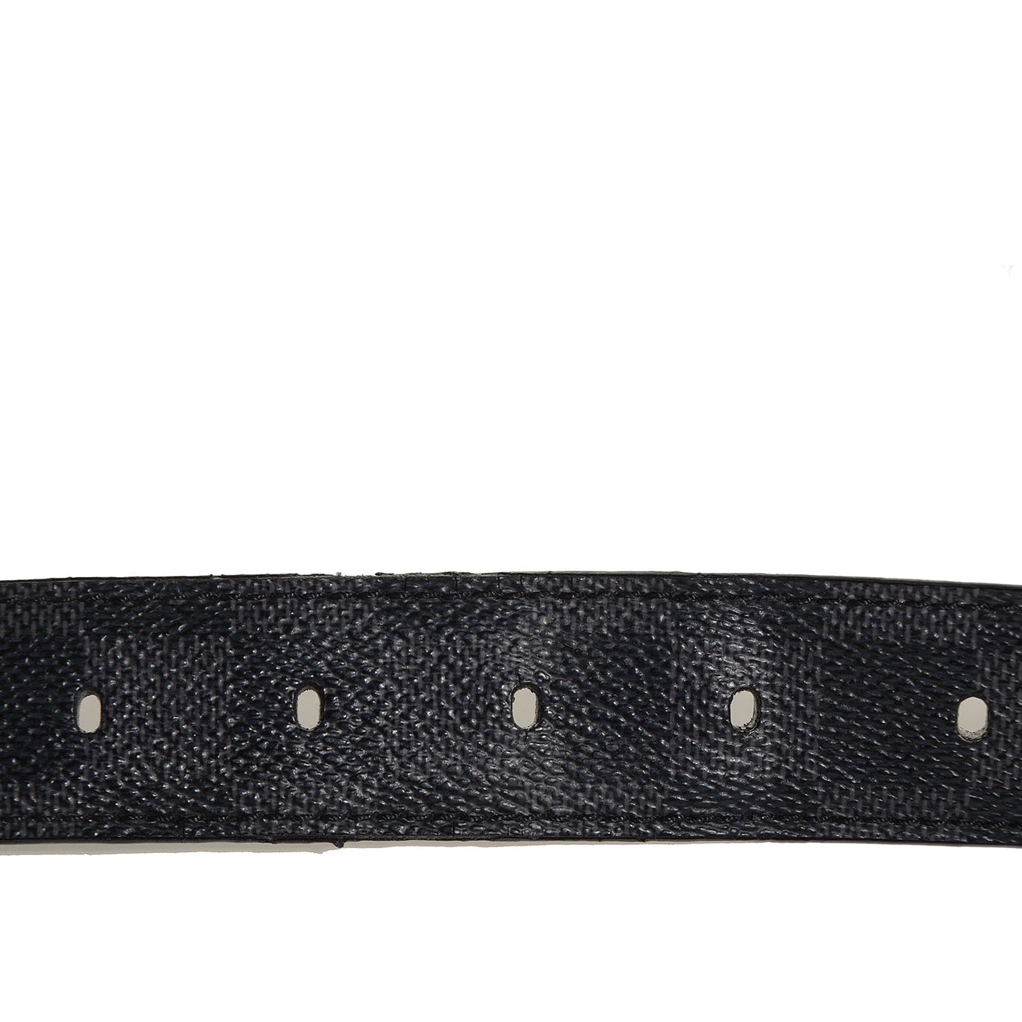 Damier Graphite Ceinture Force Belt 85 34