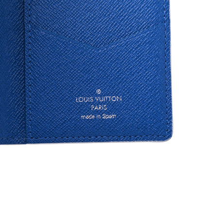 Louis Vuitton Monogram Watercolor Pocket Organizer NM Multicolor 5 of 6