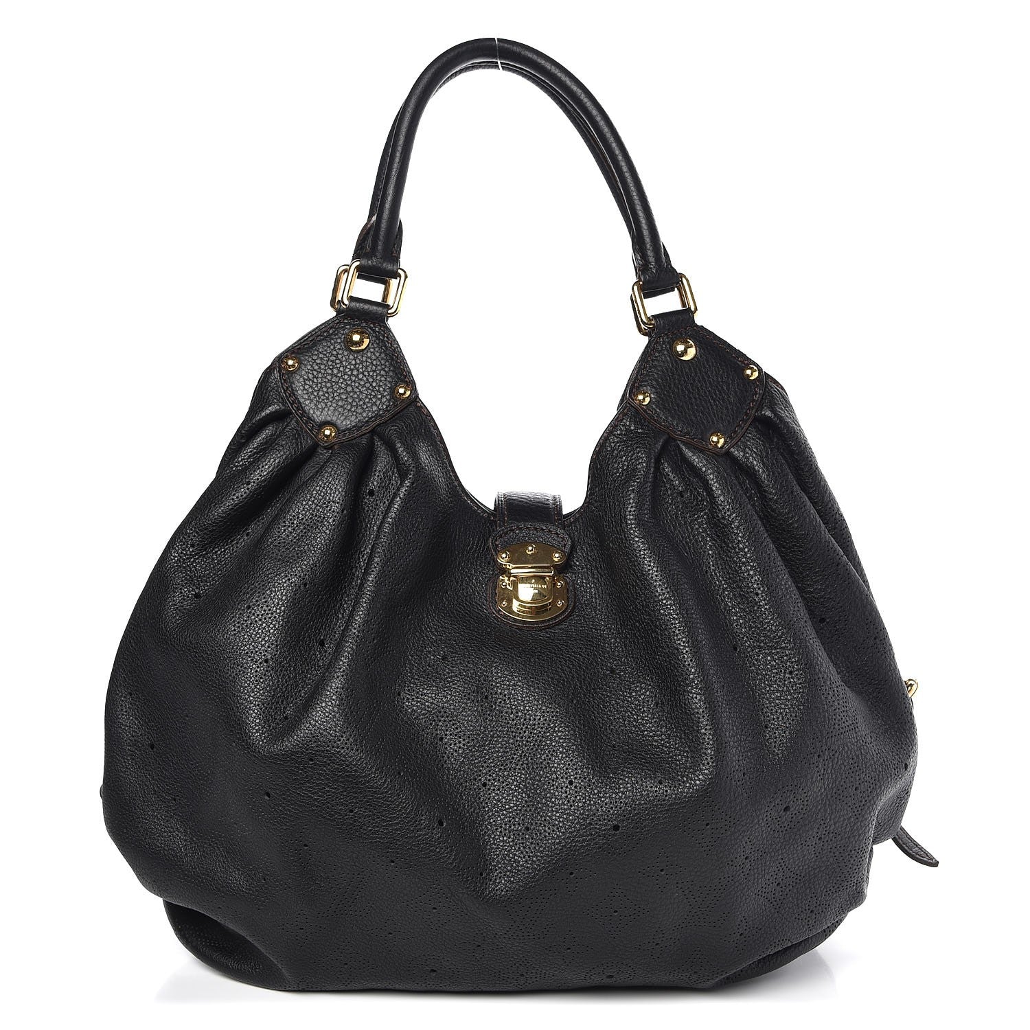 Louis Vuitton Mahina XL Black 1 of 7