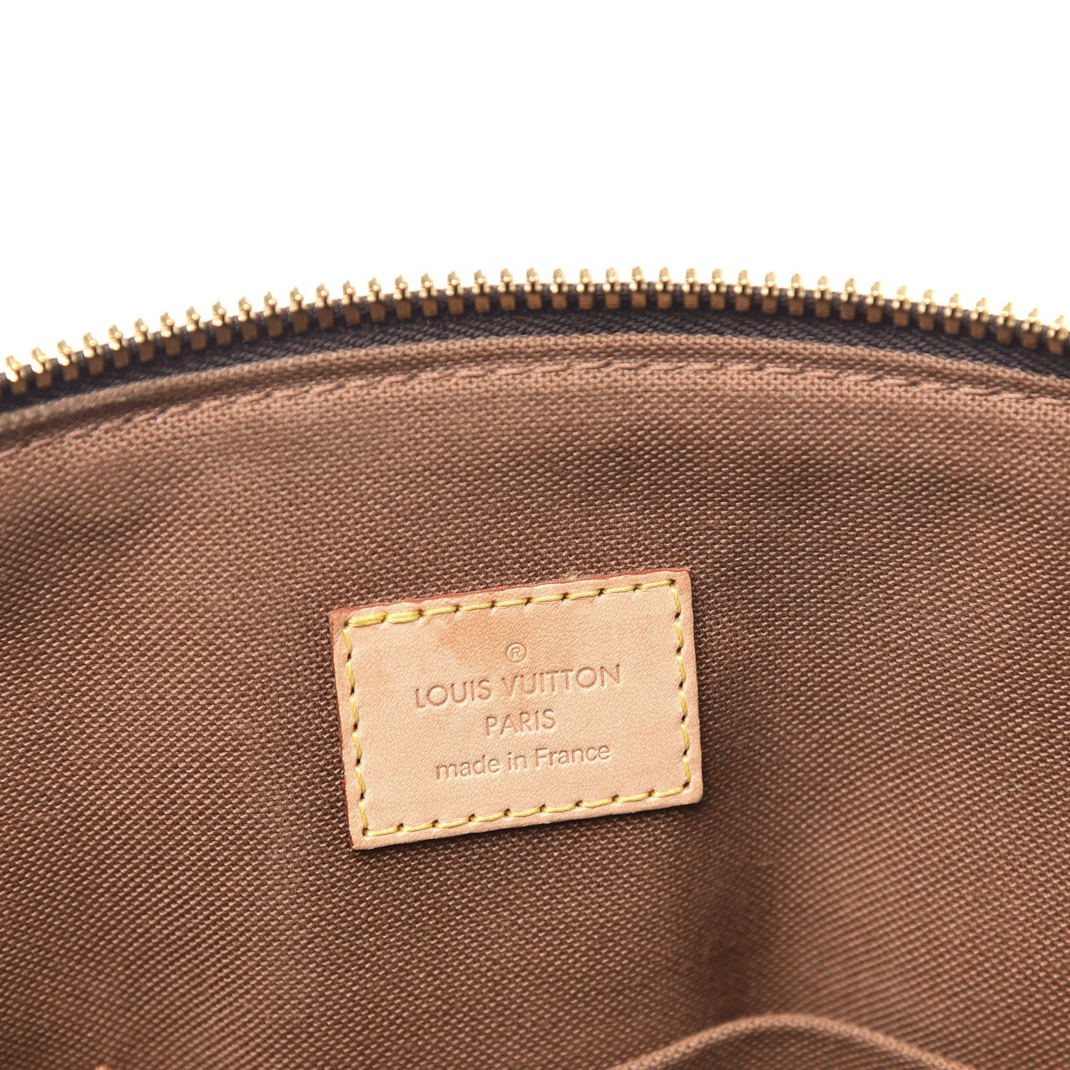 Louis Vuitton Monogram Tivoli GM 5 of 12