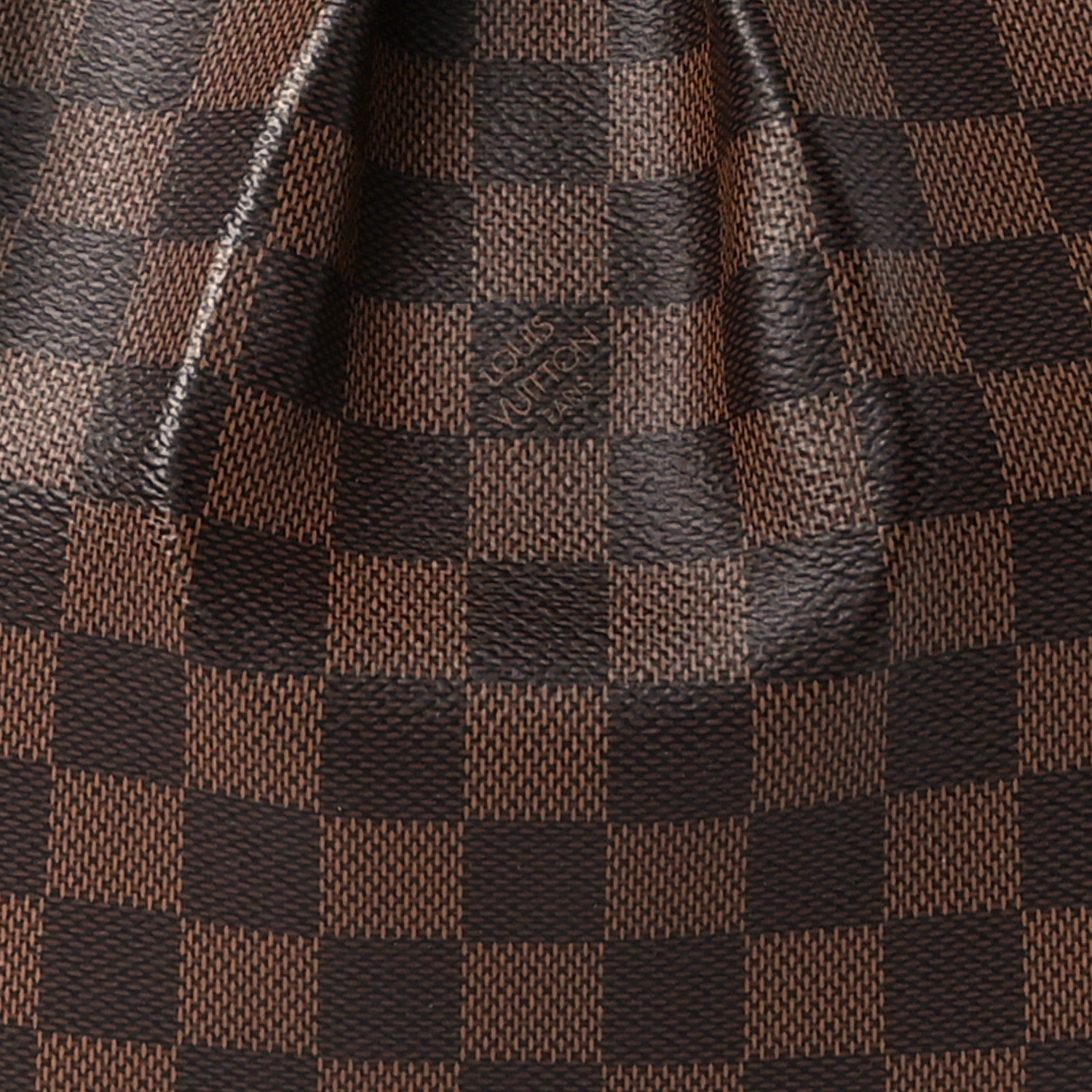 Louis Vuitton Damier Ebene Siena MM 9 of 11