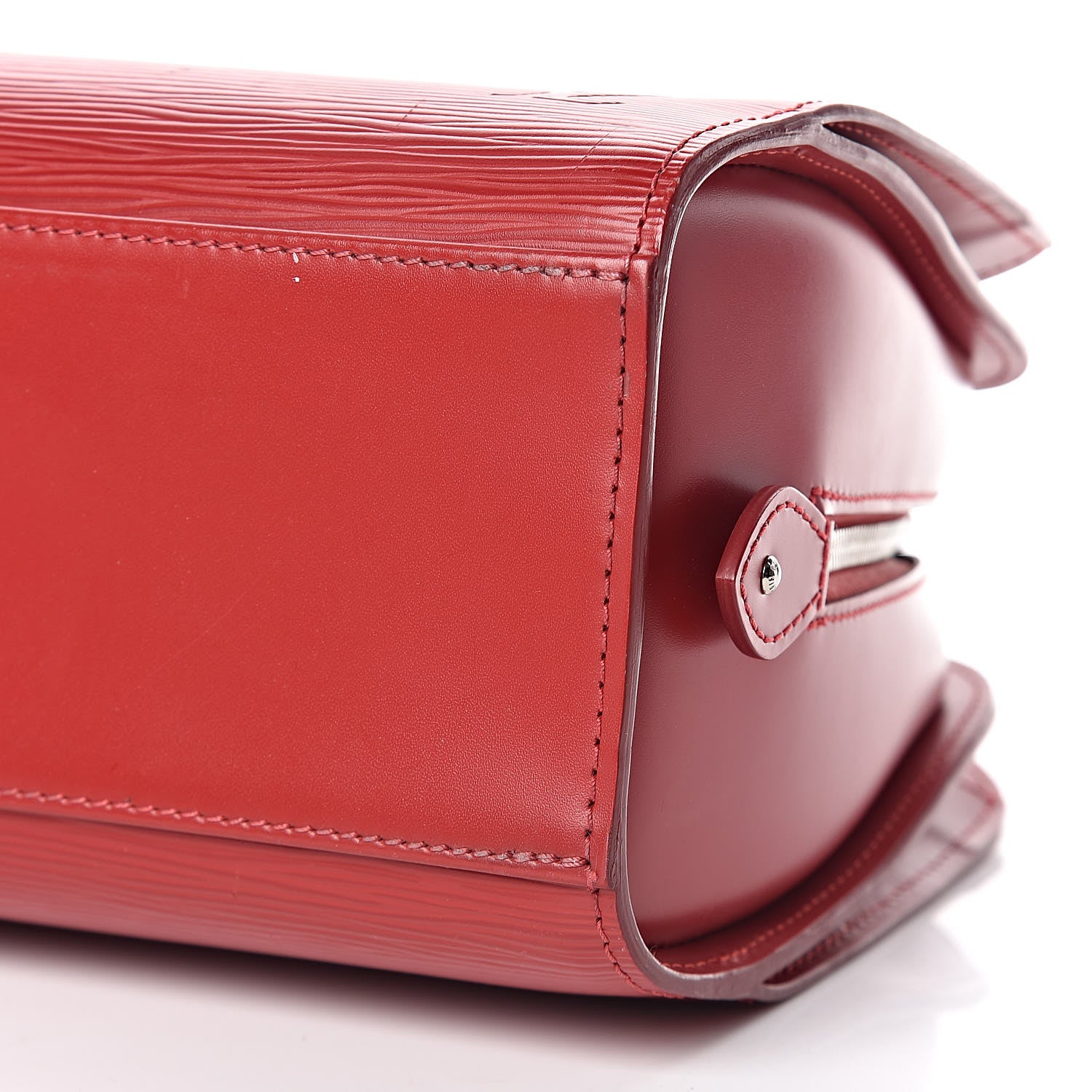 Louis Vuitton Epi Pont Neuf PM Rubis 9 of 10