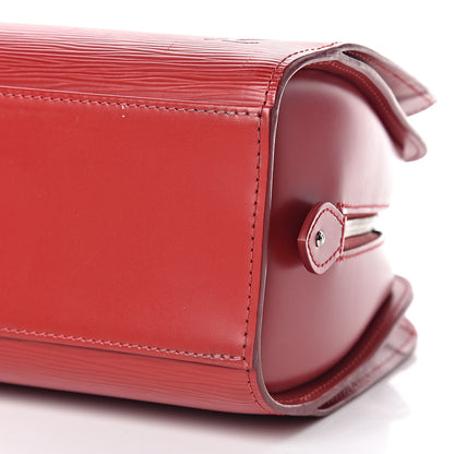 Louis Vuitton Epi Pont Neuf PM Rubis 9 of 10