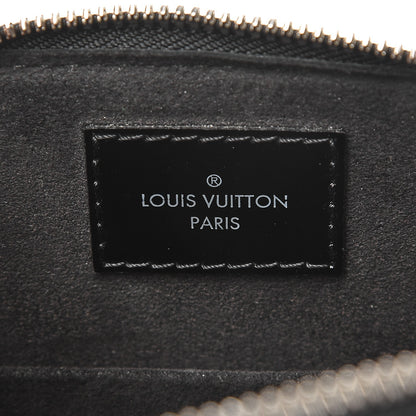 Louis Vuitton Epi Electric Alma BB Black 6 of 8