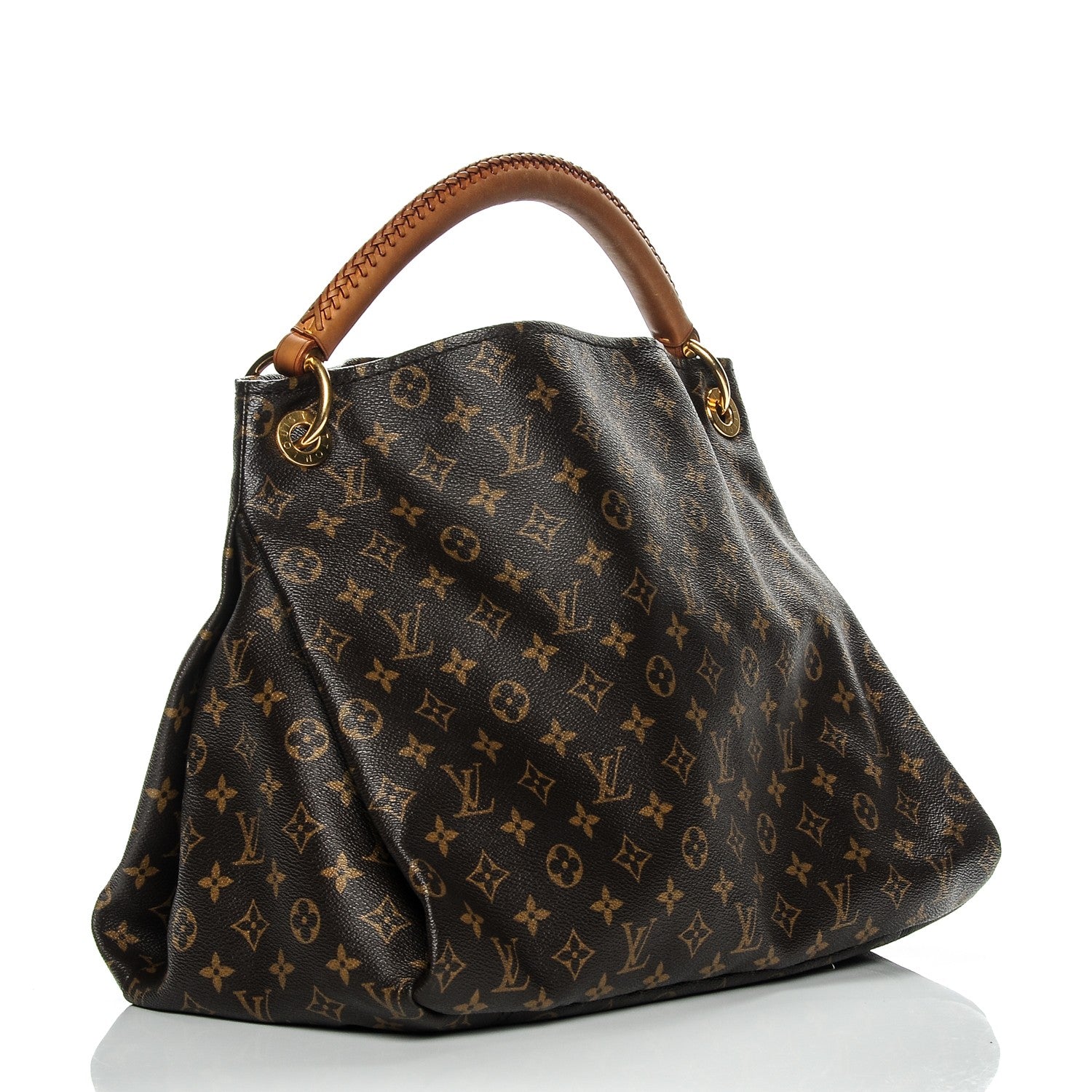 Louis Vuitton Monogram Artsy MM 3 of 7
