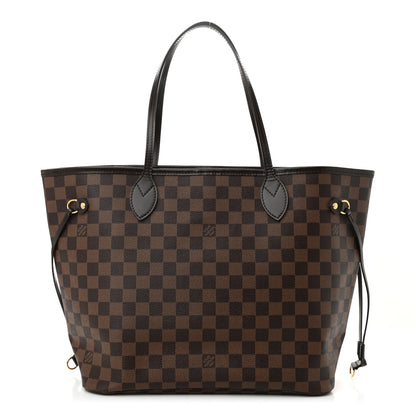 Louis Vuitton Damier Ebene Neo Neverfull MM 1 of 11