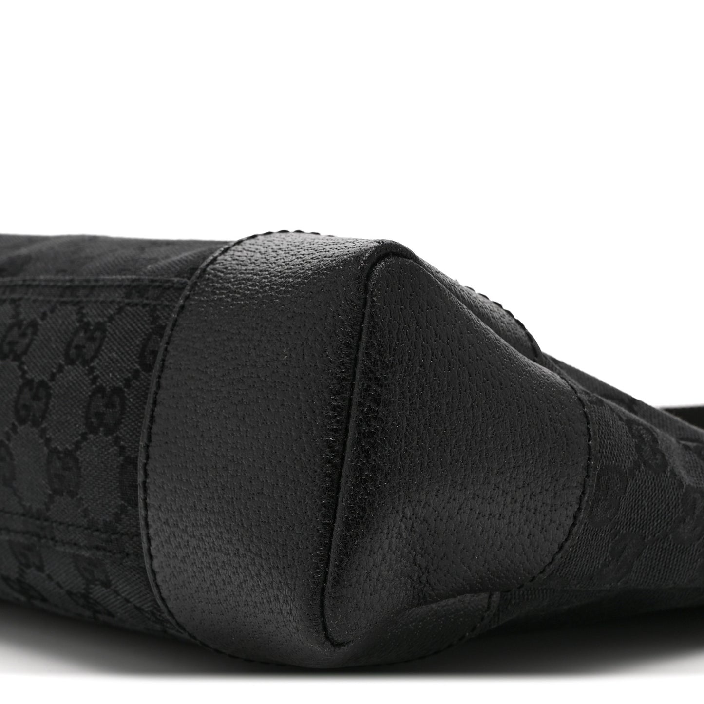 Monogram Joy Messenger Bag Black