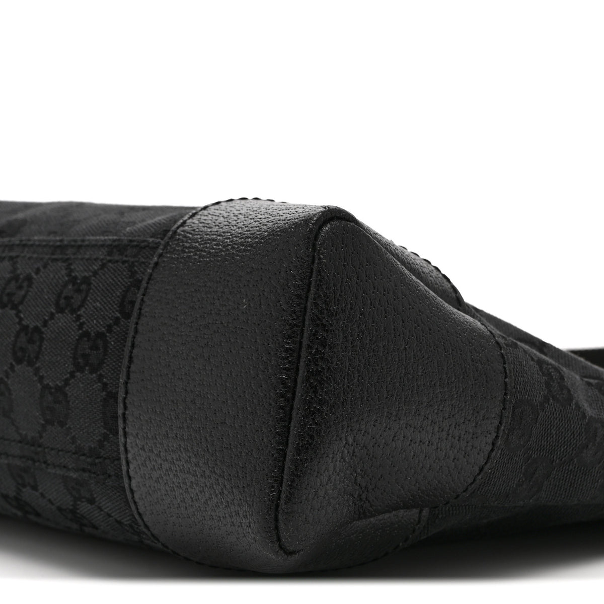 Gucci Monogram Joy Messenger Bag Black 10 of 10