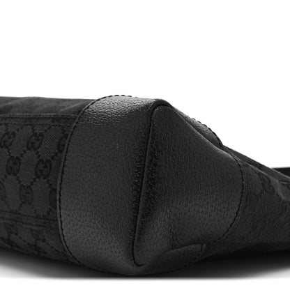 Gucci Monogram Joy Messenger Bag Black 10 of 10