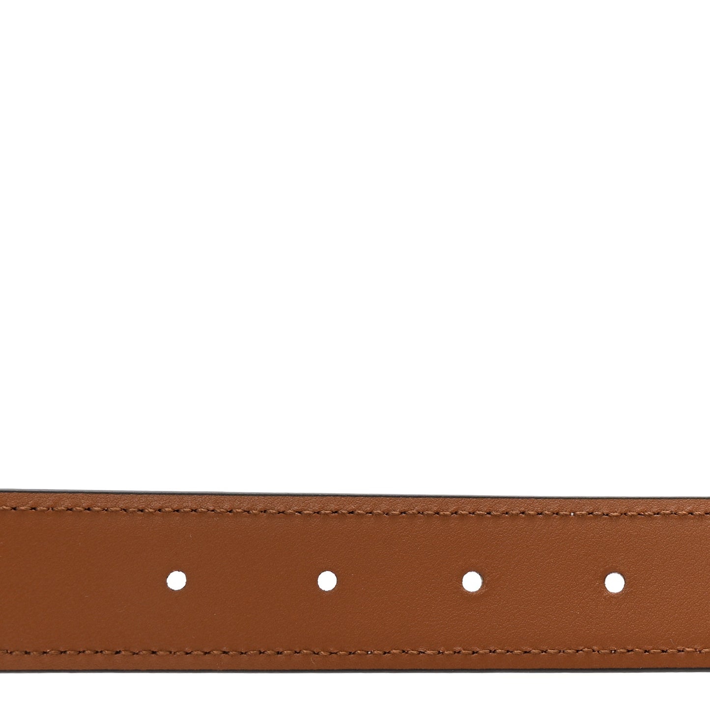Ciny Lux Calfskin Blondie 30mm Belt 75 30 Blondie Cognac