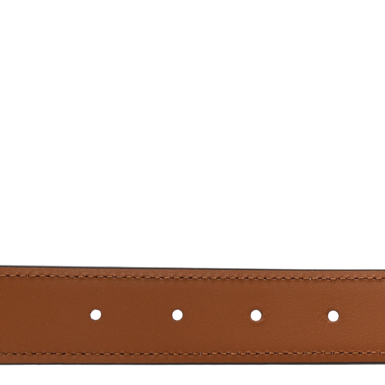Gucci Ciny Lux Calfskin Blondie 30mm Belt 75 30 Blondie Cognac 4 of 6