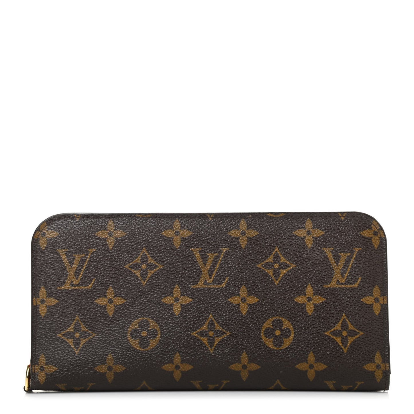 Monogram Insolite Wallet Red