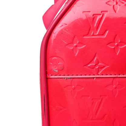 Louis Vuitton Vernis Pegase 45 Rose Pop 40 of 48