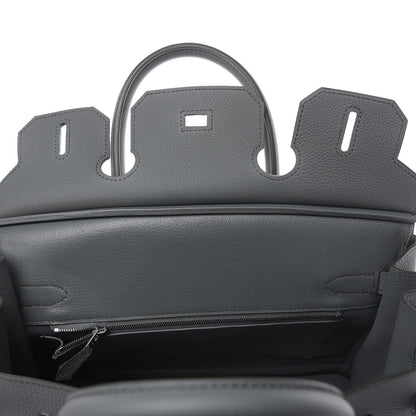 Hermes Togo Birkin 30 Vert Amande 18 of 29