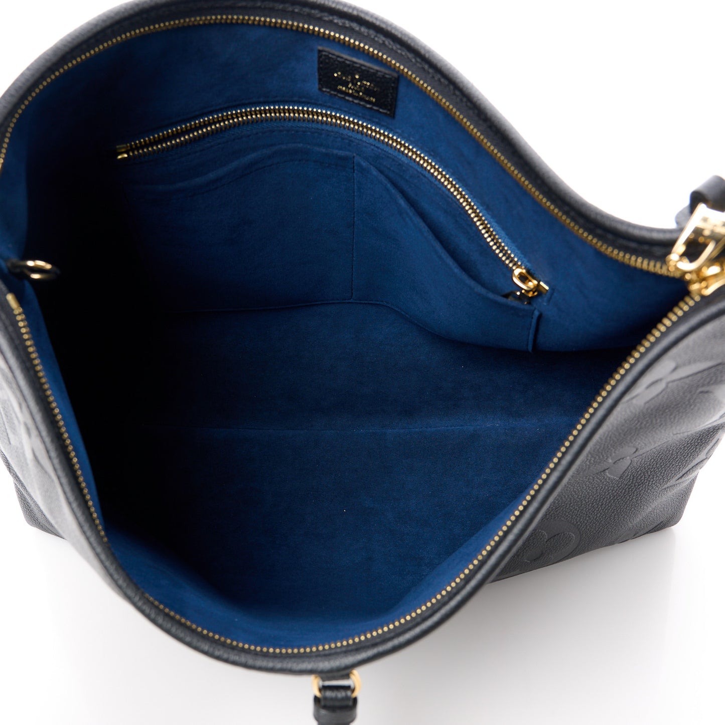 Empreinte Monogram Giant CarryAll MM Black