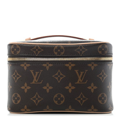 Louis Vuitton Monogram Nice Mini 1 of 7