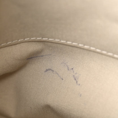 Louis Vuitton Mini Lin Monogram Besace Angele Platine 7 of 10
