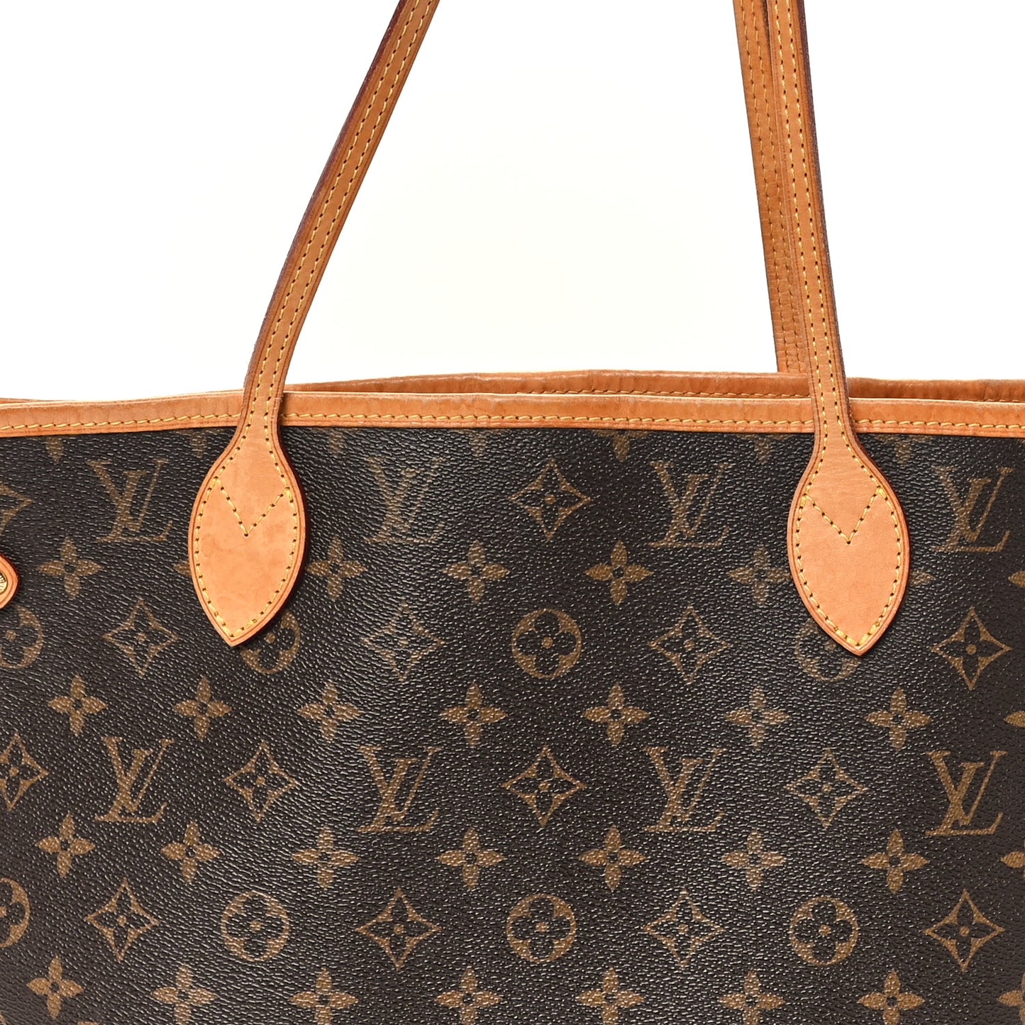 Monogram Neo Neverfull MM Fuchsia