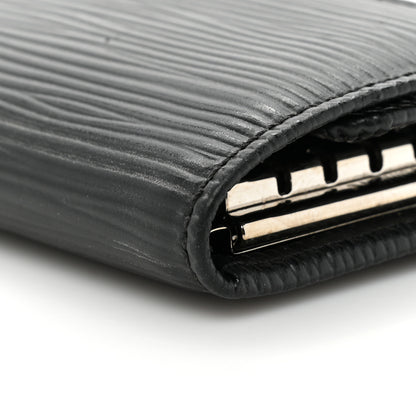 Louis Vuitton Epi Multicles 6 Key Holder Black 10 of 12