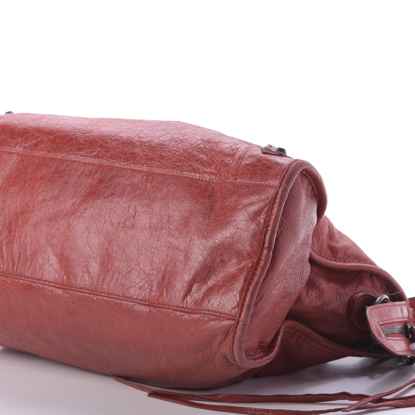 Chevre Classic Hardware City Rouge Vermillon