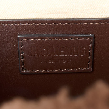 Jacquemus Shearling Le Bambidou Brown 6 of 9